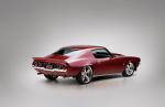 Chevrolet Camaro Coupe The Bad Apple 1971 года